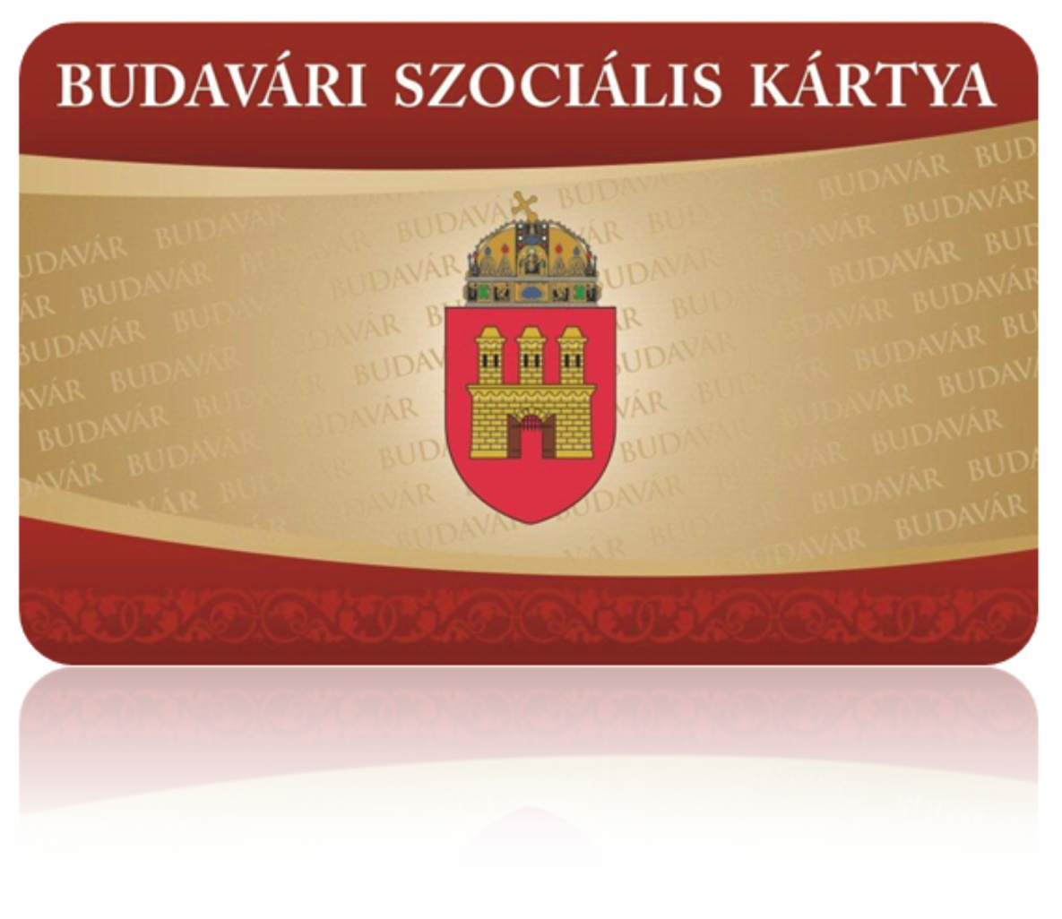 Budavári Szociális Kártya