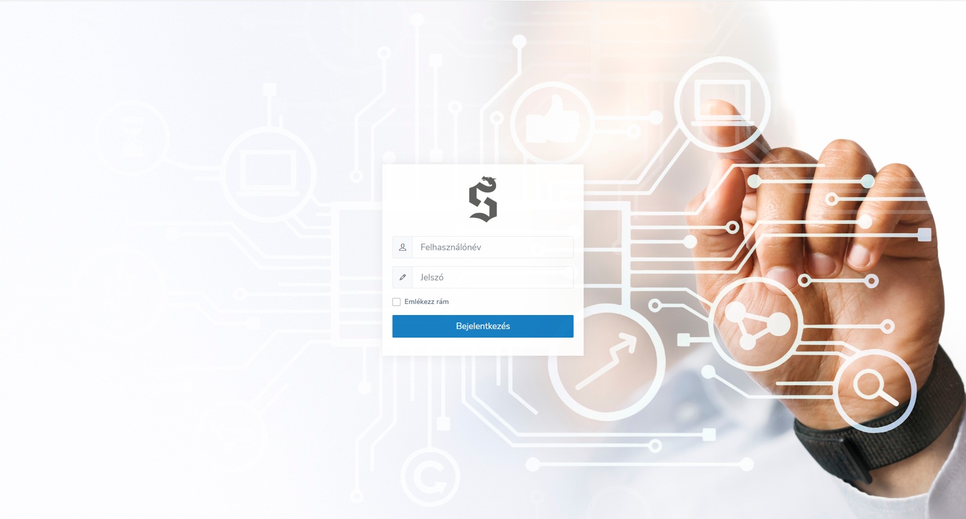 Felhőalapú Termelésirányítási és Követő Rendszer