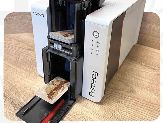 Vadászjegy-nyomtatás –  gyorsabban, egyszerűbben