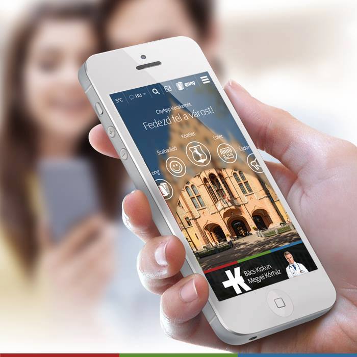 A Városkártya is digitális lett – sikeres együttműködés a CityApp mobilalkalmazásban