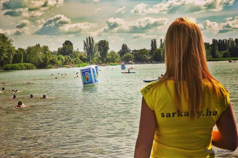 30 éve a Balaton-átúszás mögött – Informatikai háttér professzionális szinten